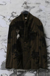 Archivio J.M.Ribot Handmade dyeing suit G02/MR/D